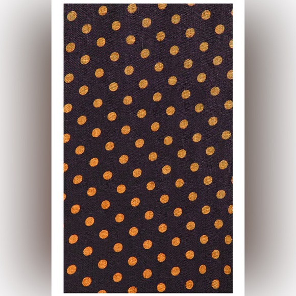 Rae Mini Dress in Ludovica Polka Dot. - Picture 4 of 6